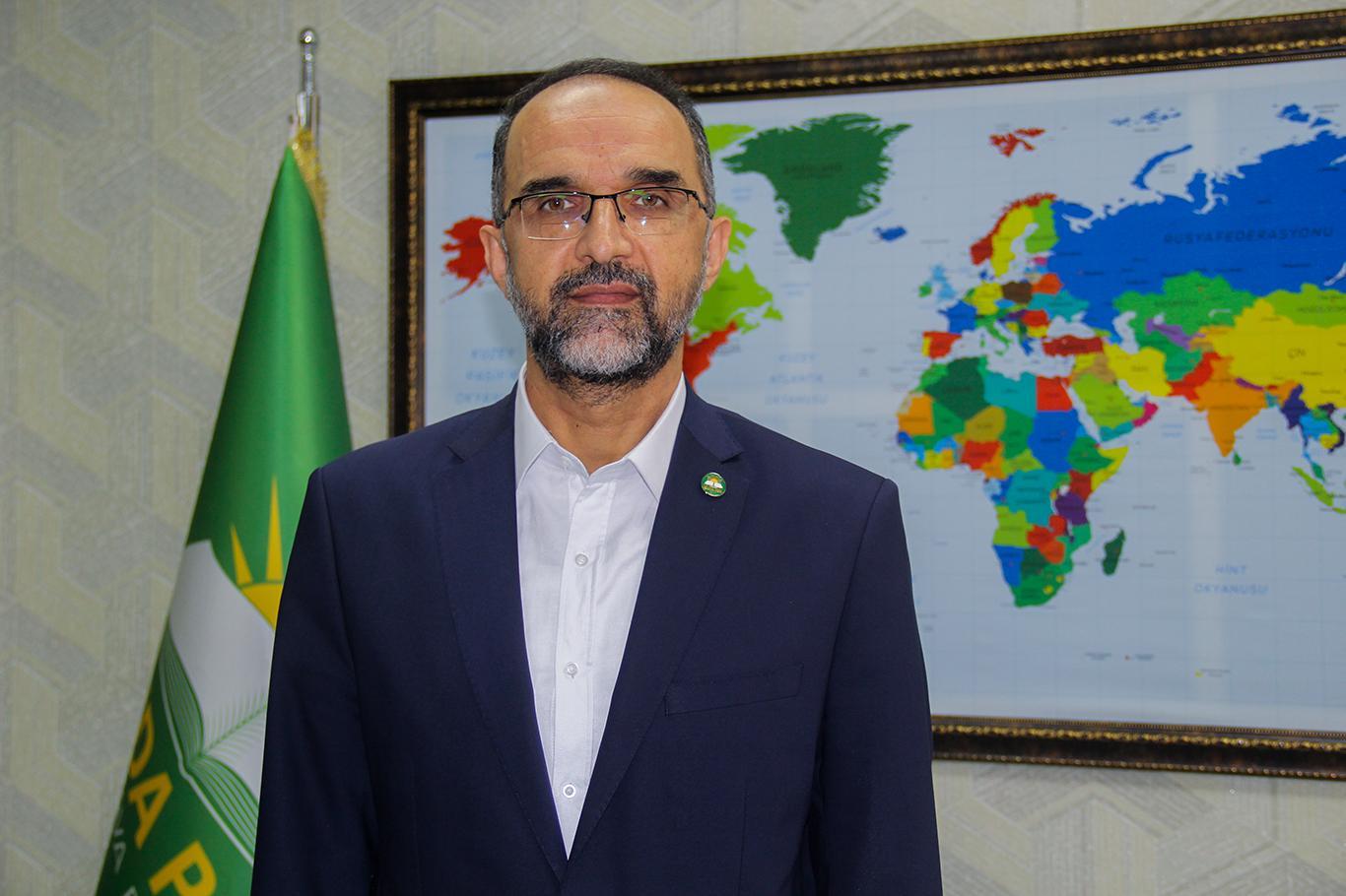 Sağlam:  World Quds Day should have a very different meaning this year