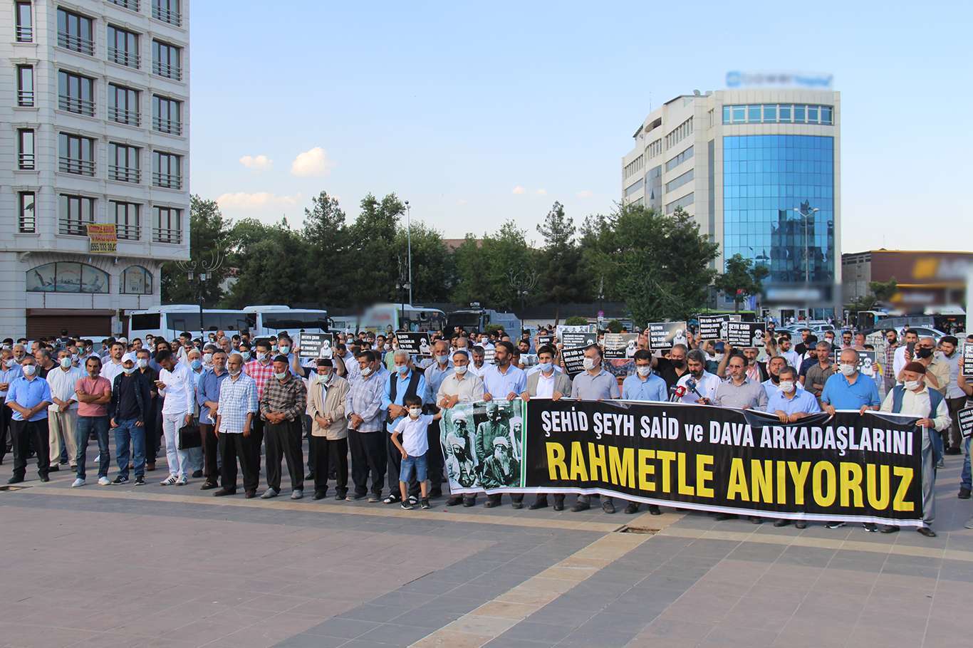 Sheikh Said and his friends to be commemorated on the 97th anniversary of their martrydom