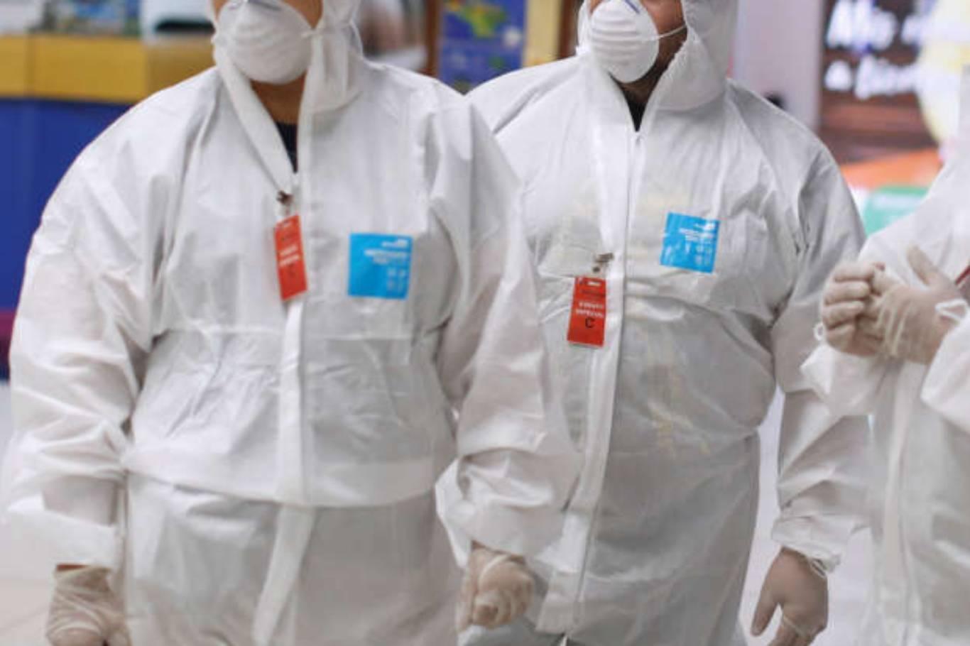 Spain coronavirus: The number of infected people surges pass 124,000