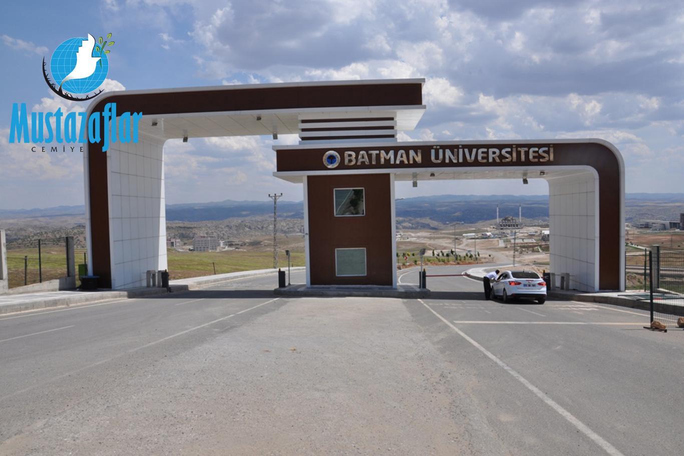 Statement from Mustazafs Association on "Batman University"