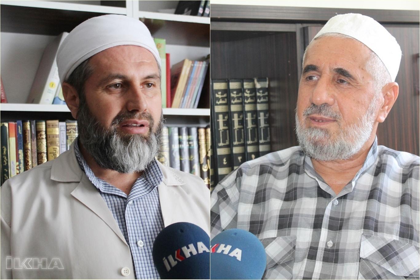 Support to the Diyanet President Görmez from scholars