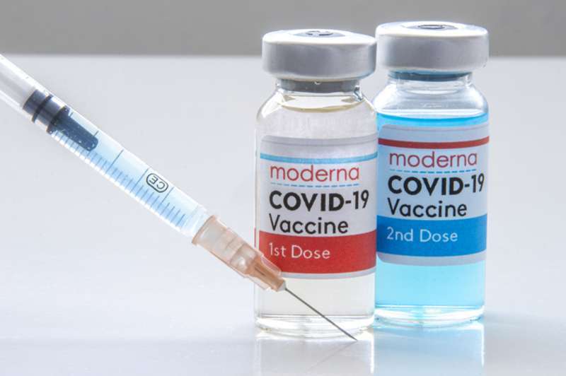 Sweden and Denmark suspend use of Moderna shots for some younger patients