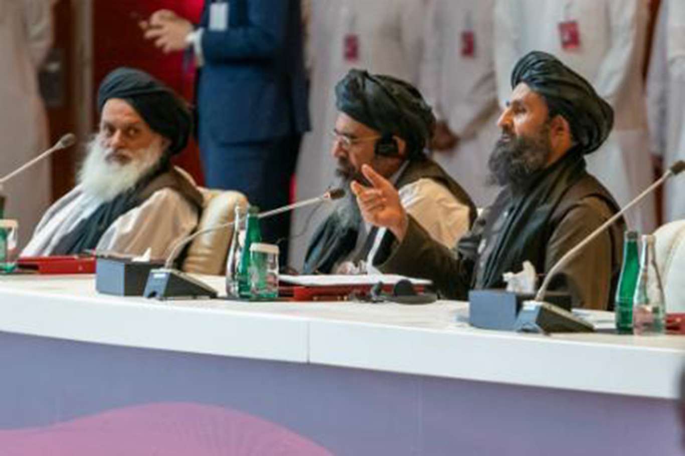 Taliban issues an open letter to the people of the United States of America