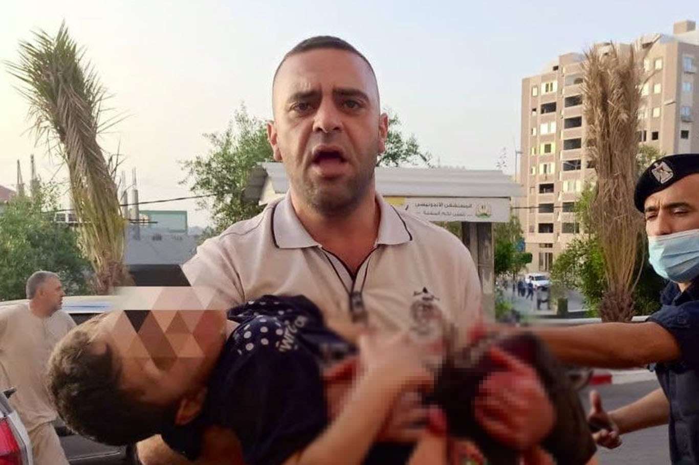 At least 27 Palestinians killed in zionist regime’s airstrikes in northern Gaza