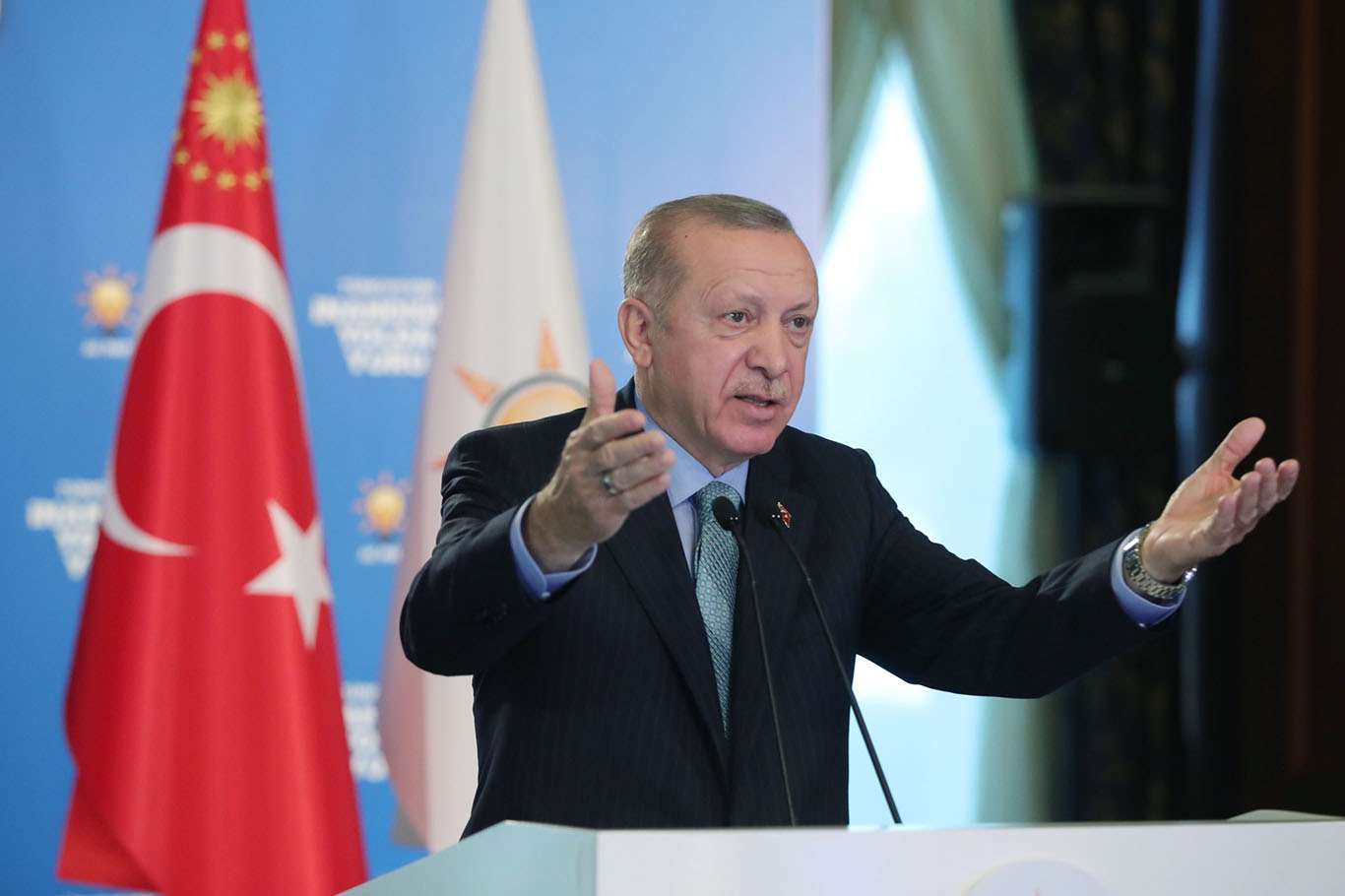 “The issue of terror will no longer be on our agenda as number of brave people increases”