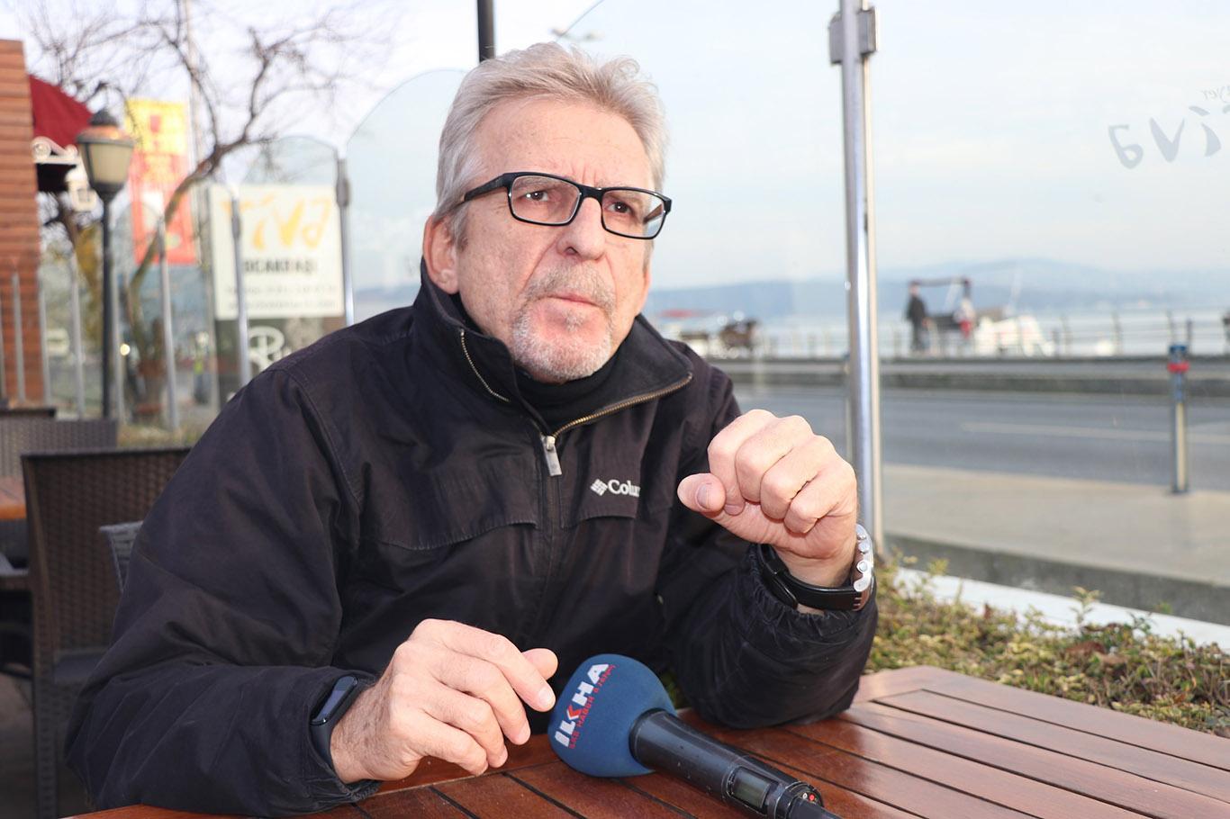 The latest interview in 2019 about "Noah's Ark Documentary"