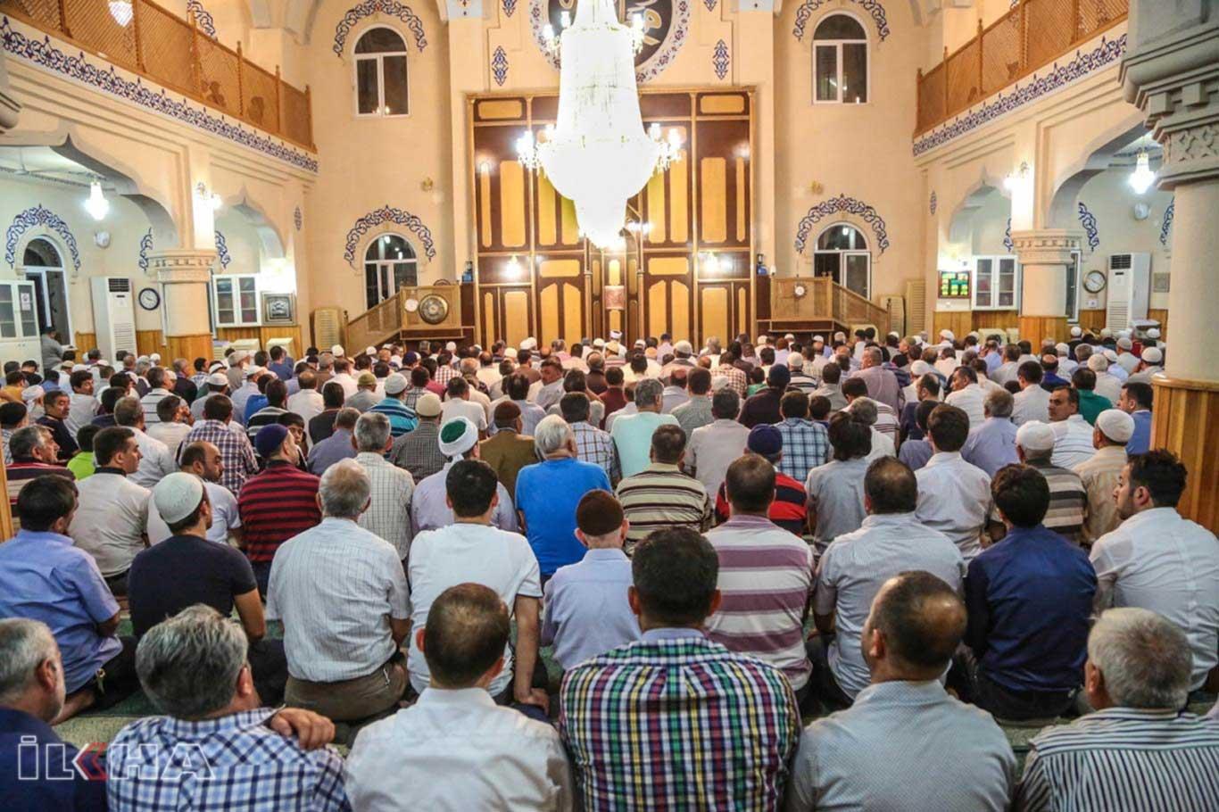 The only person in the world to be taken as an example is the Prophet Muhammad