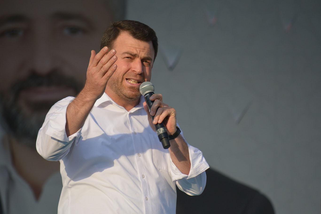 The state must face its mistakes: Yavuz