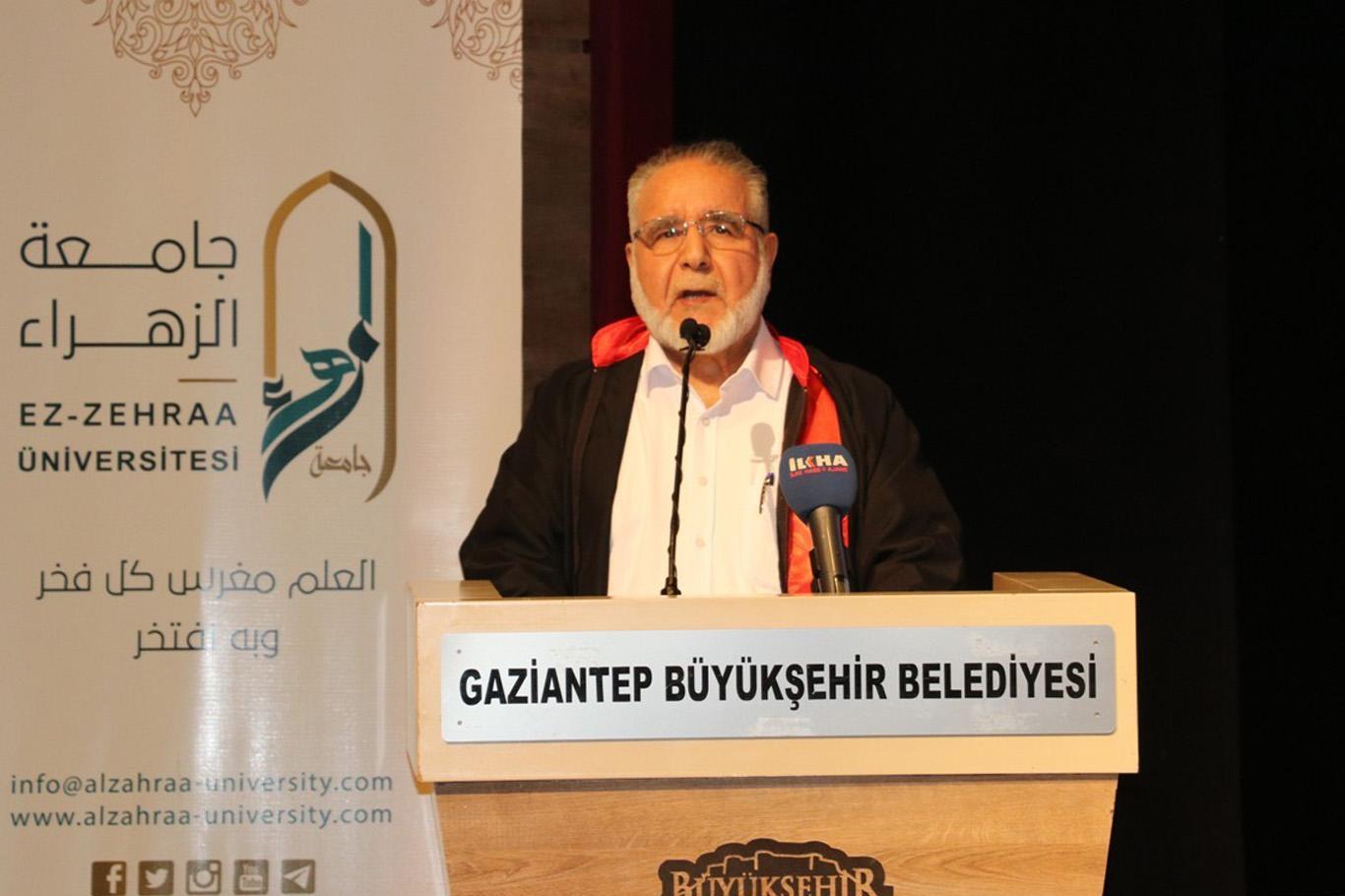 "The Ummah must have science if wants to escape persecution"