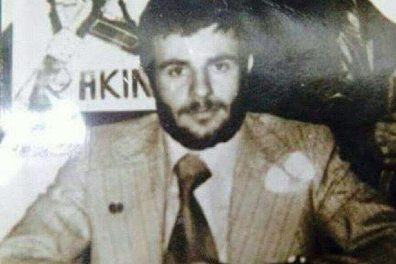 Today marks  43rd anniversary of martyrdom of Metin Yüksel