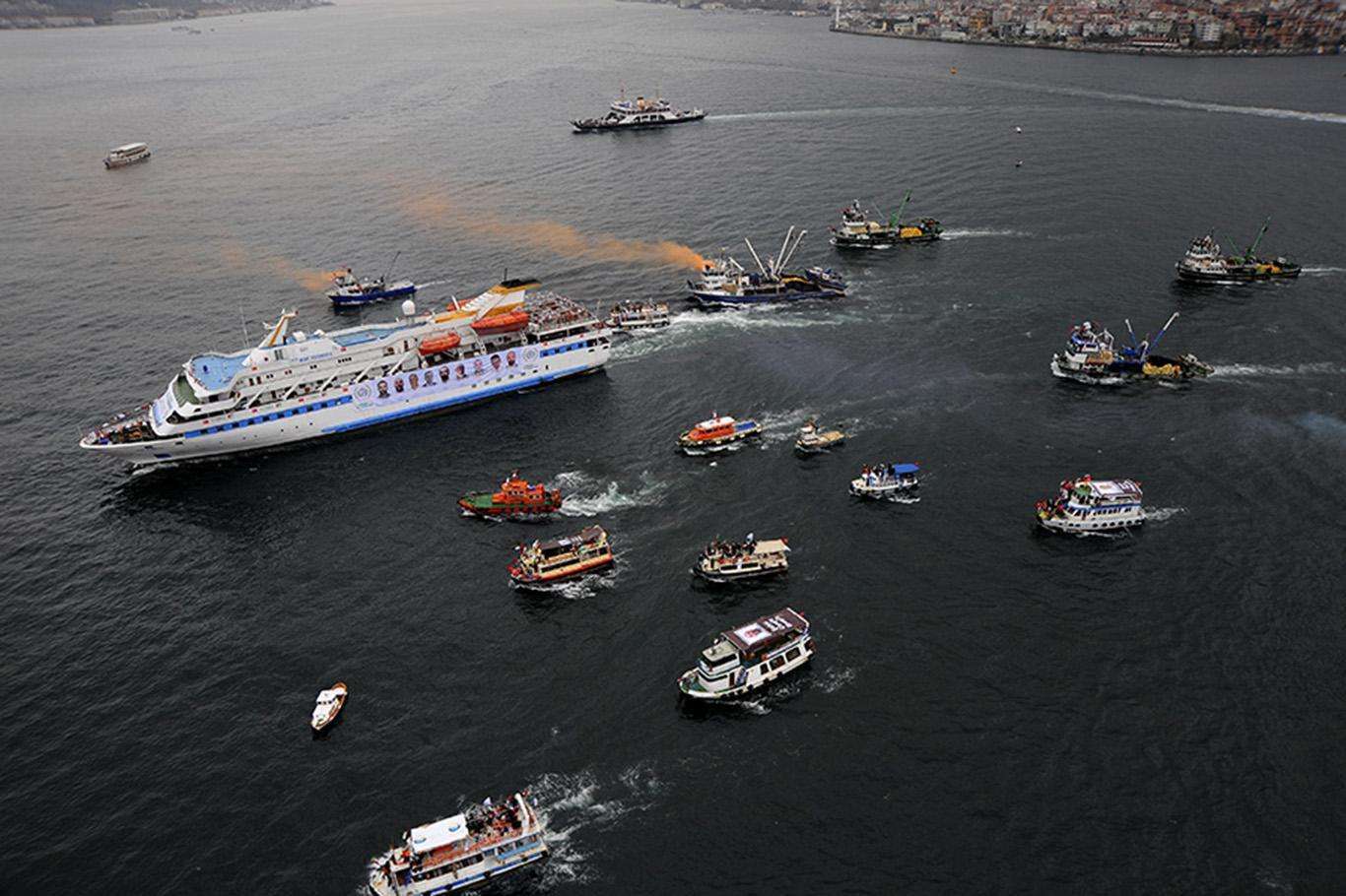 Today marks the 12th anniversary of the Mavi Marmara massacre