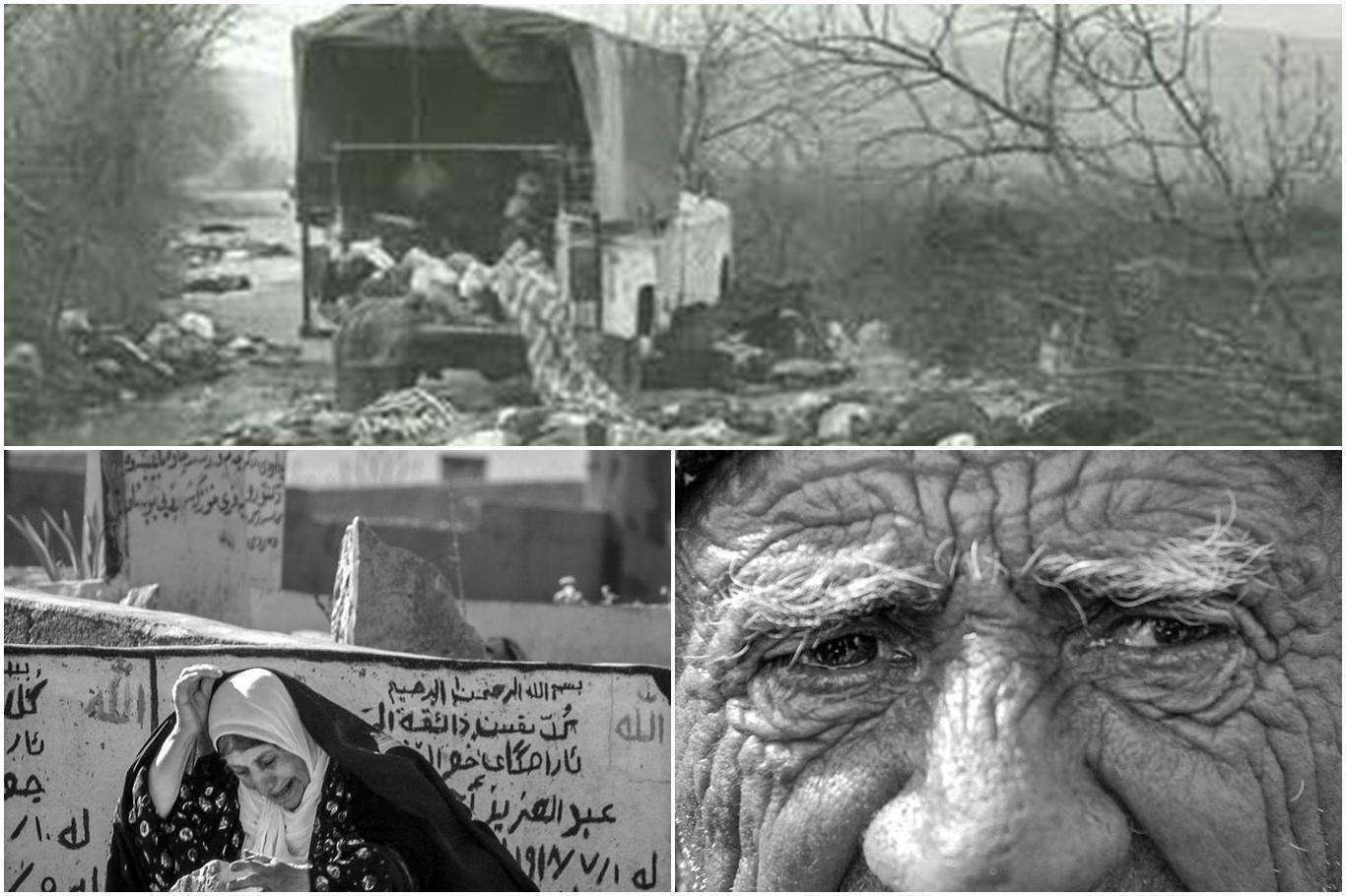 Today marks the 34th anniversary of Anfal massacre
