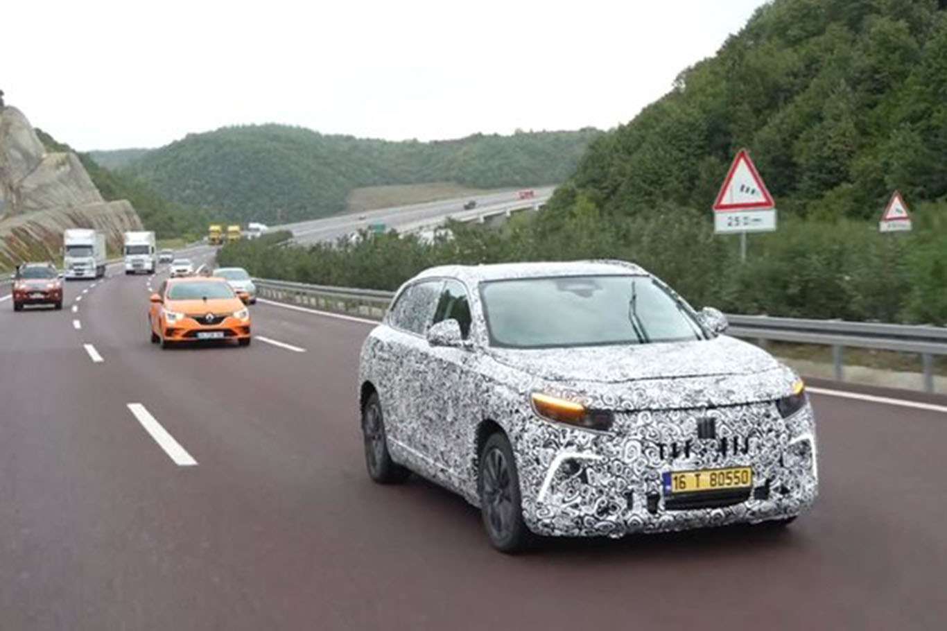 TOGG’s test-drives continue as planed—company