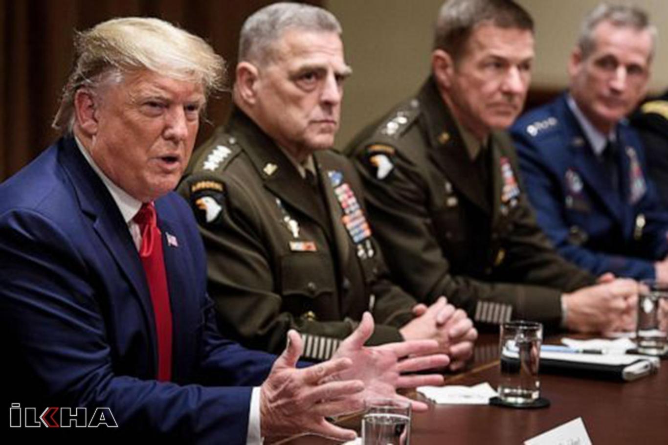 Trump blames Obama's deal with PKK was tough