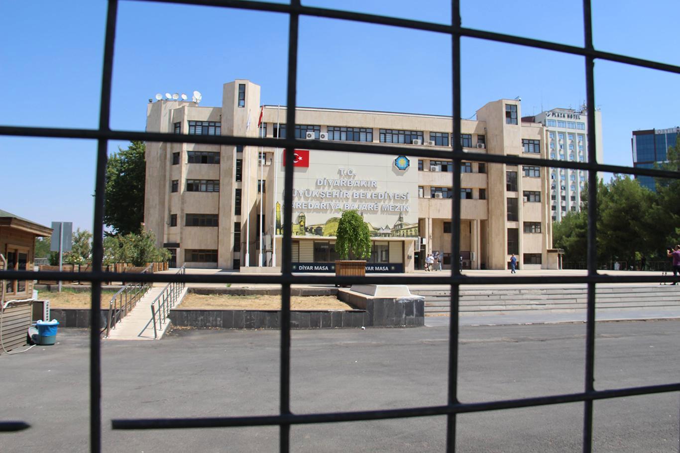 Trustee discussions in Turkey