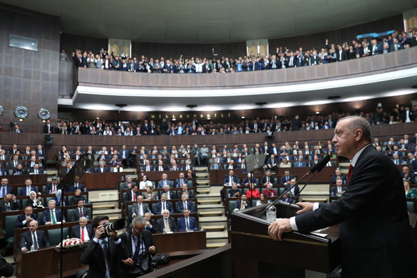Turkey to resolve every issue through diplomacy, dialogue, Erdoğan says