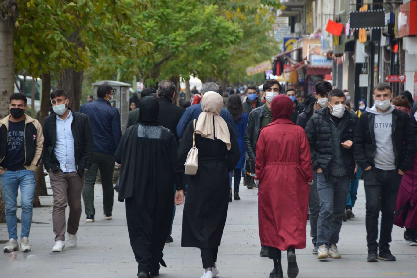 Turkey population reaches 84 million 680 thousand 273 people