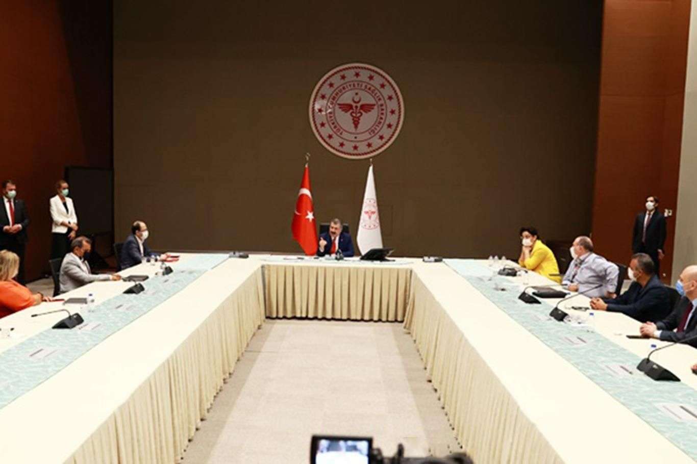 Turkey’s Coronavirus Scientific Advisory Board to convene today