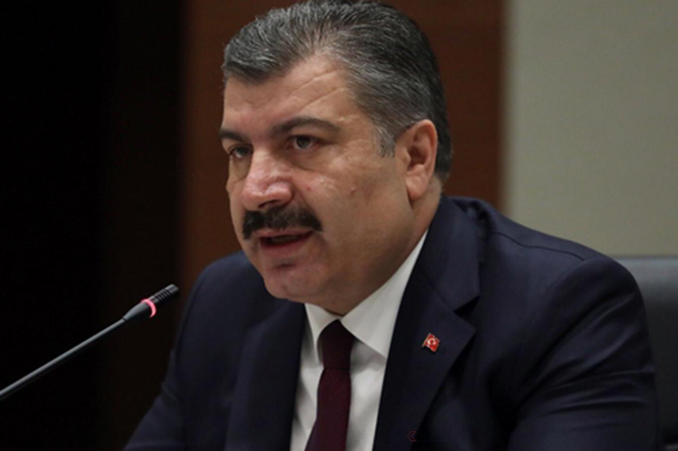 Turkey’s daily death toll from coronavirus drops to 16