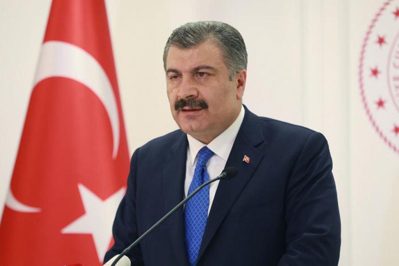 Turkey’s death toll from coronavirus rises to 649, says Health Minister