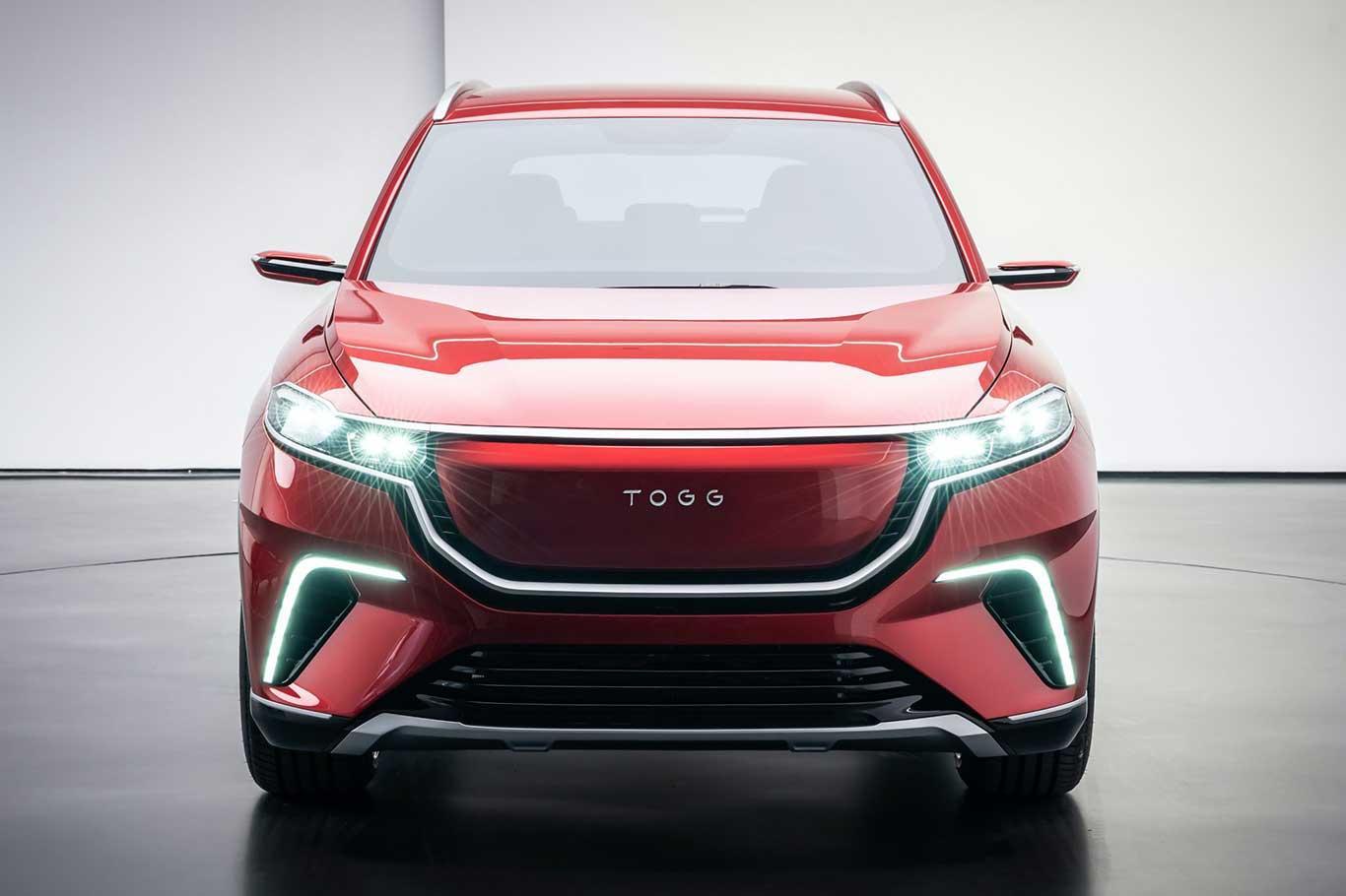 Turkey's indigenous car introduced to public