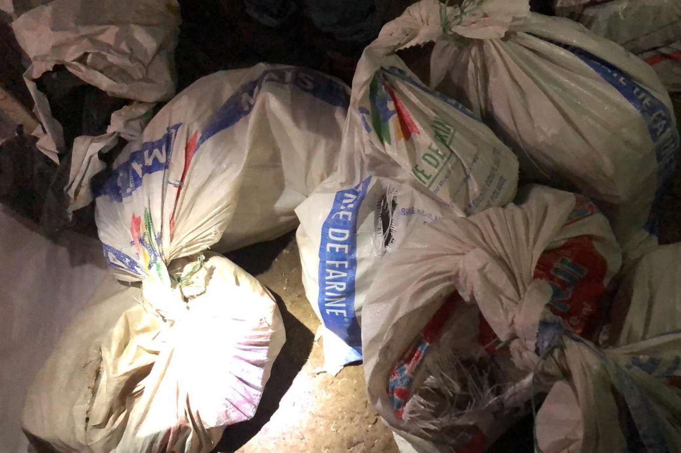Turkish police seize 107 kg of heroin in eastern Turkey