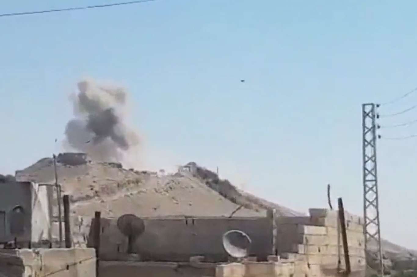 Turkish soldier killed on Syrian border