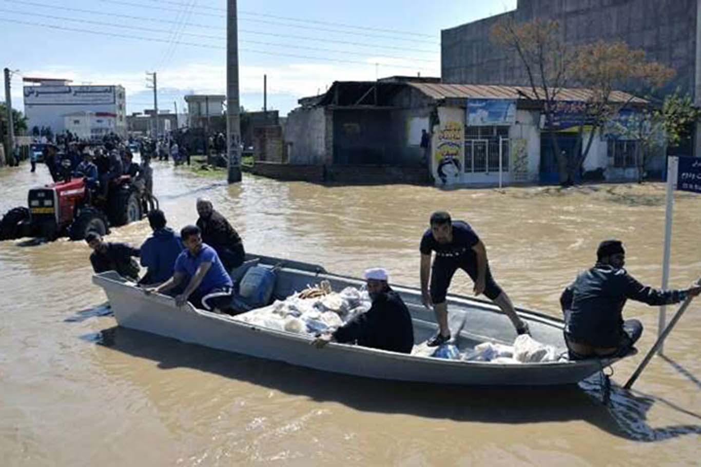 Two million people in need of humanitarian aid in Iran