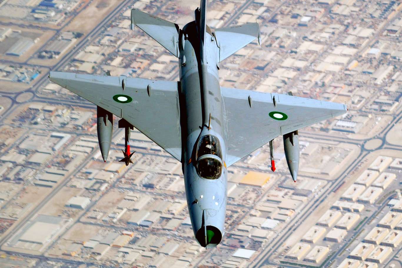 Two pilots killed in Iranian jet crash