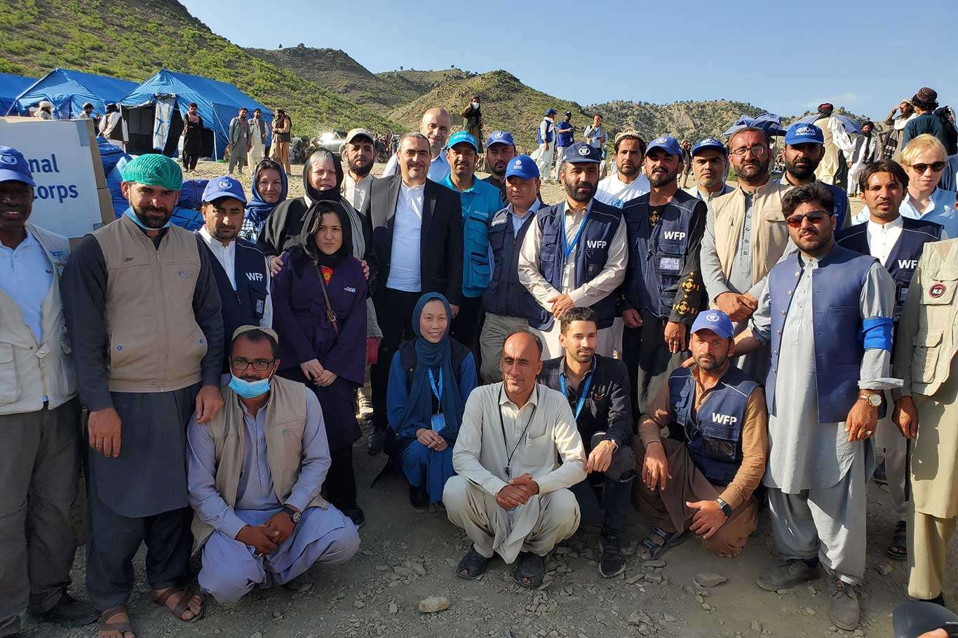 UN calls for greater international support for Afghanistan