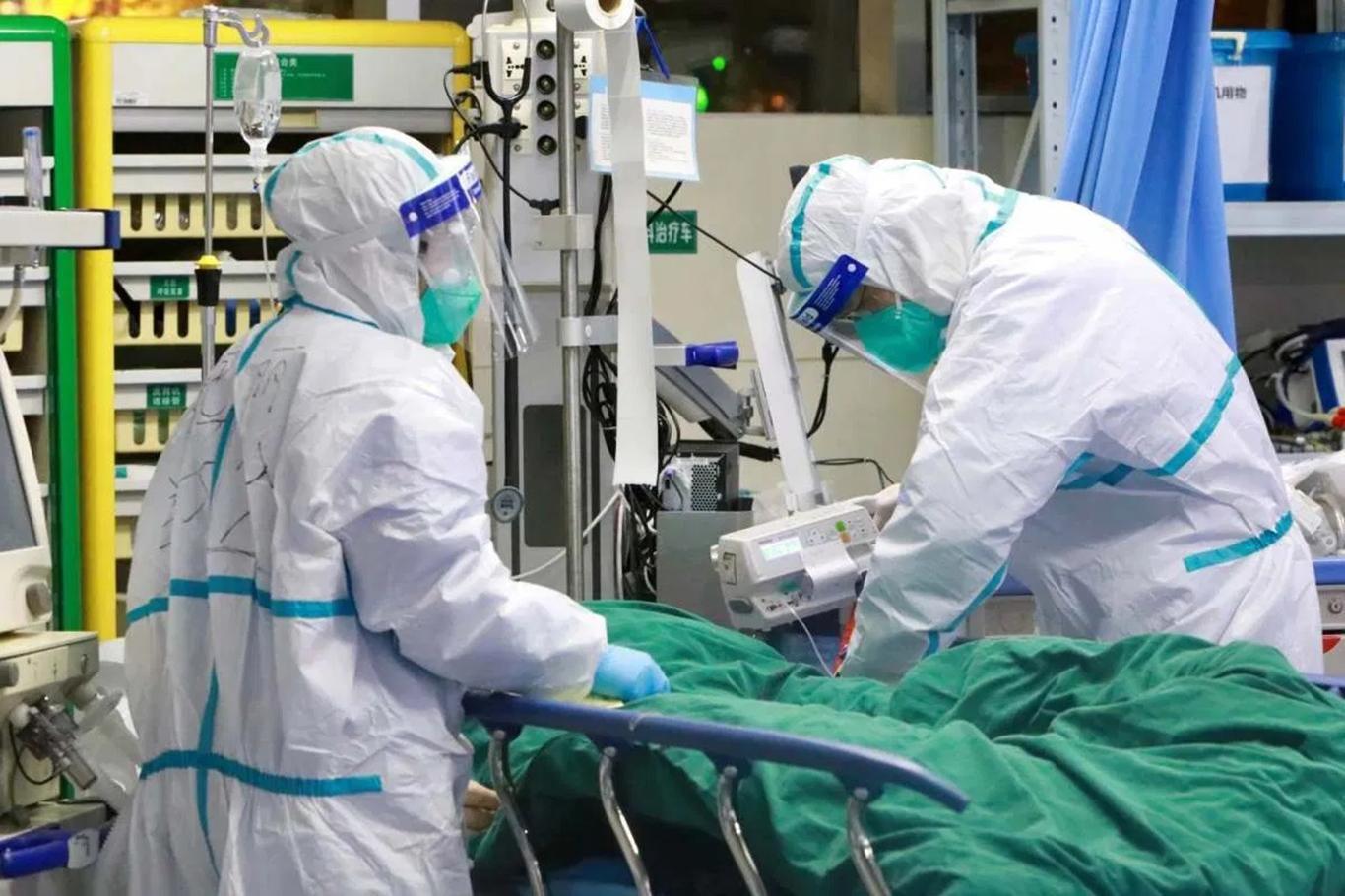 United States: The number of confirmed coronavirus cases reaches 3,159,671