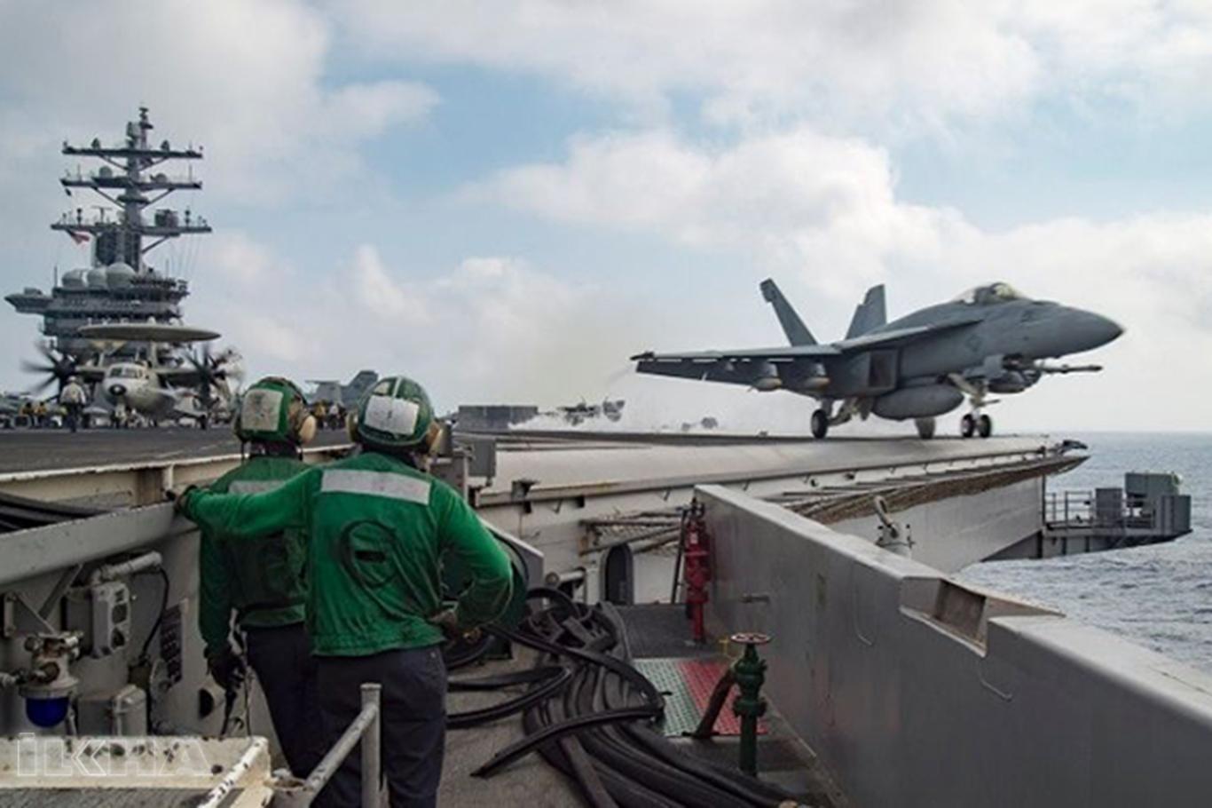US strike kills more than 100 Assad regime forces