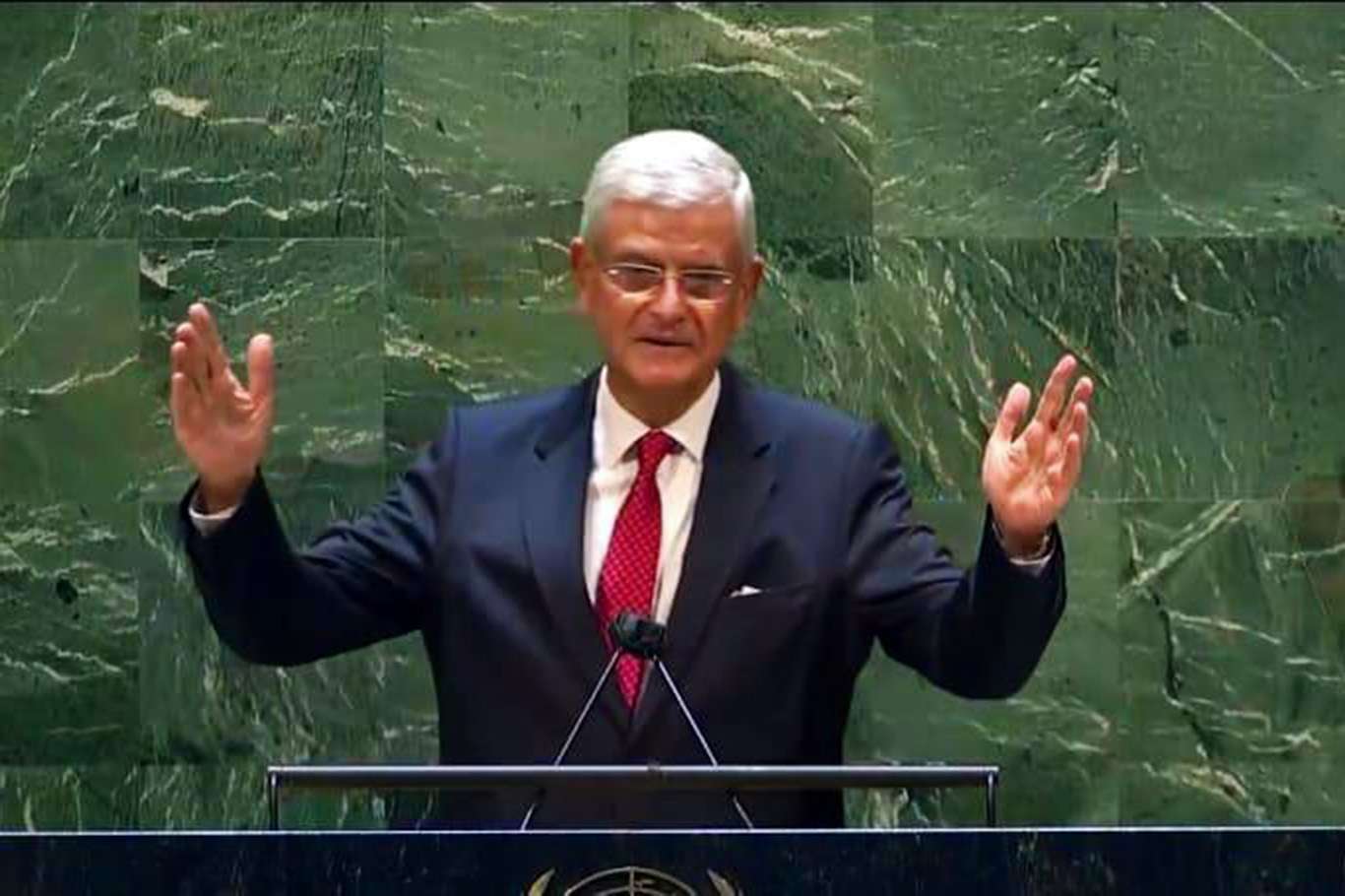 Volkan Bozkir concludes his tenure as UNGA president
