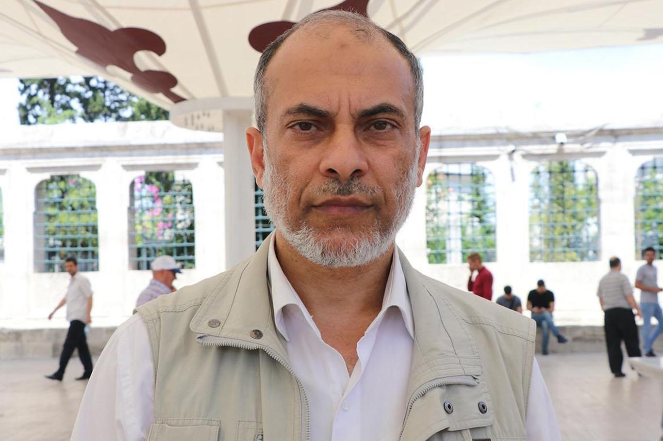 "What happens in Egypt is a reflection of the internal strife within the regime"