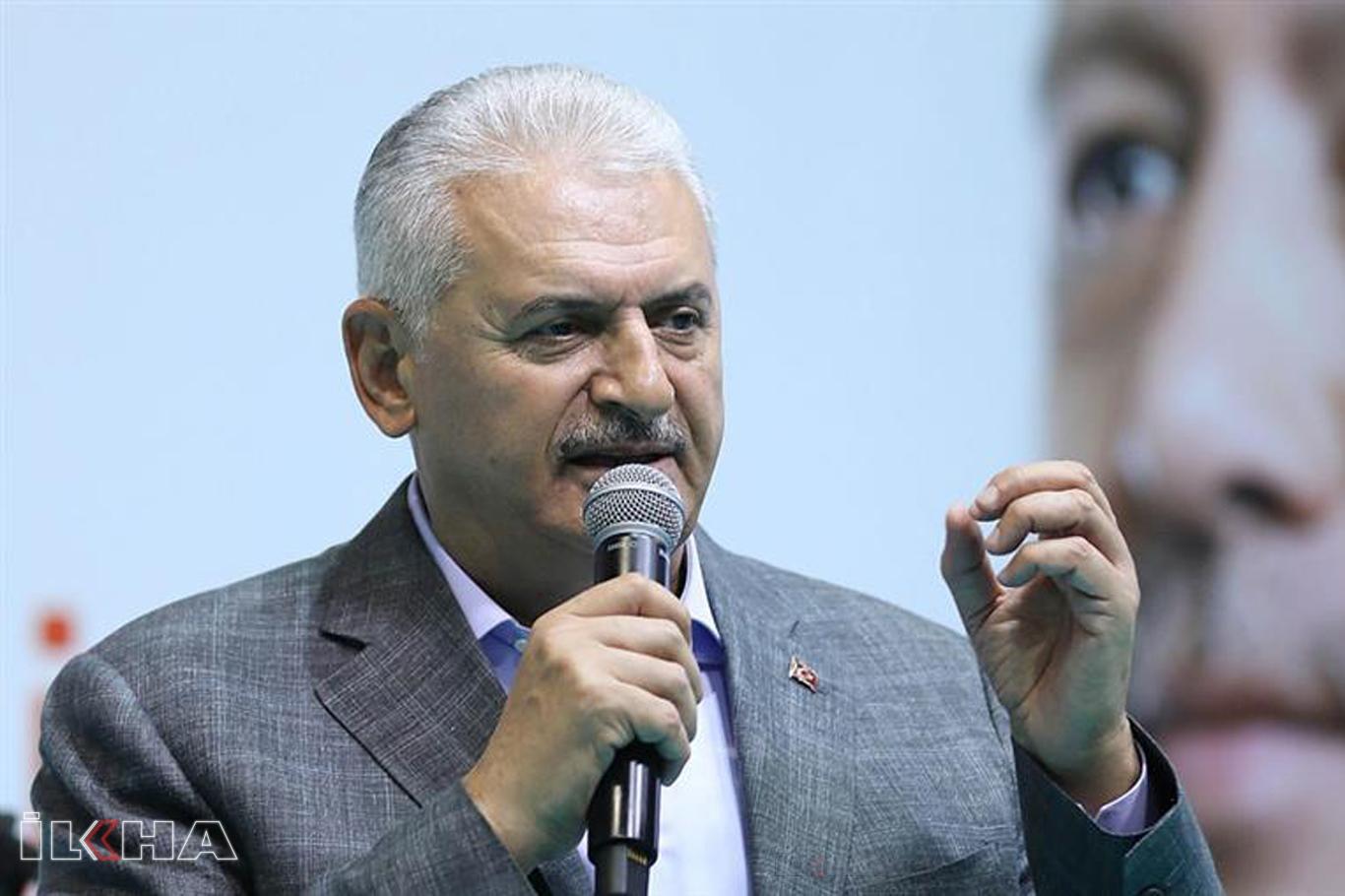 Yıldırım congratulates rival candidates for lead in election