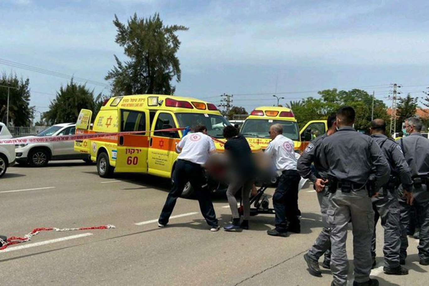 Zionist regime shoots Palestinian in Jericho, destroys facilities in Bethlehem