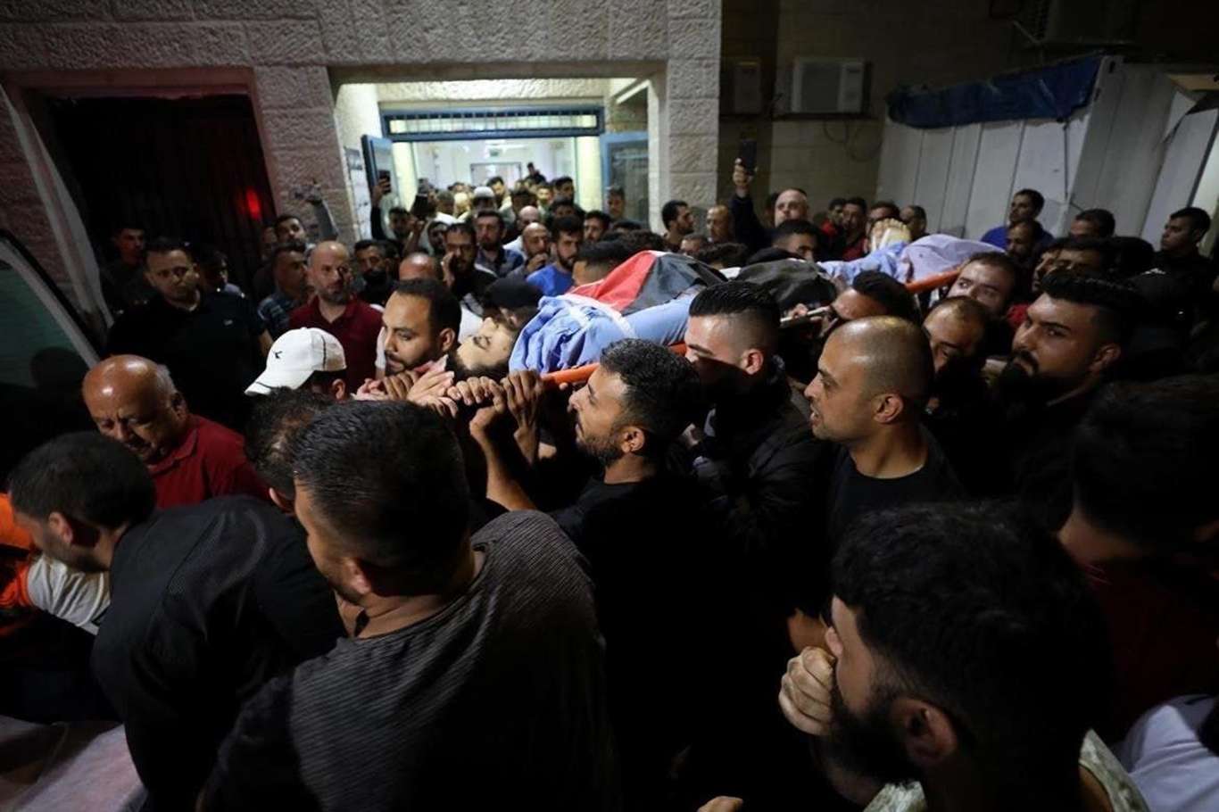 Zionist settler stabs, kills Palestinian young man in Salfit