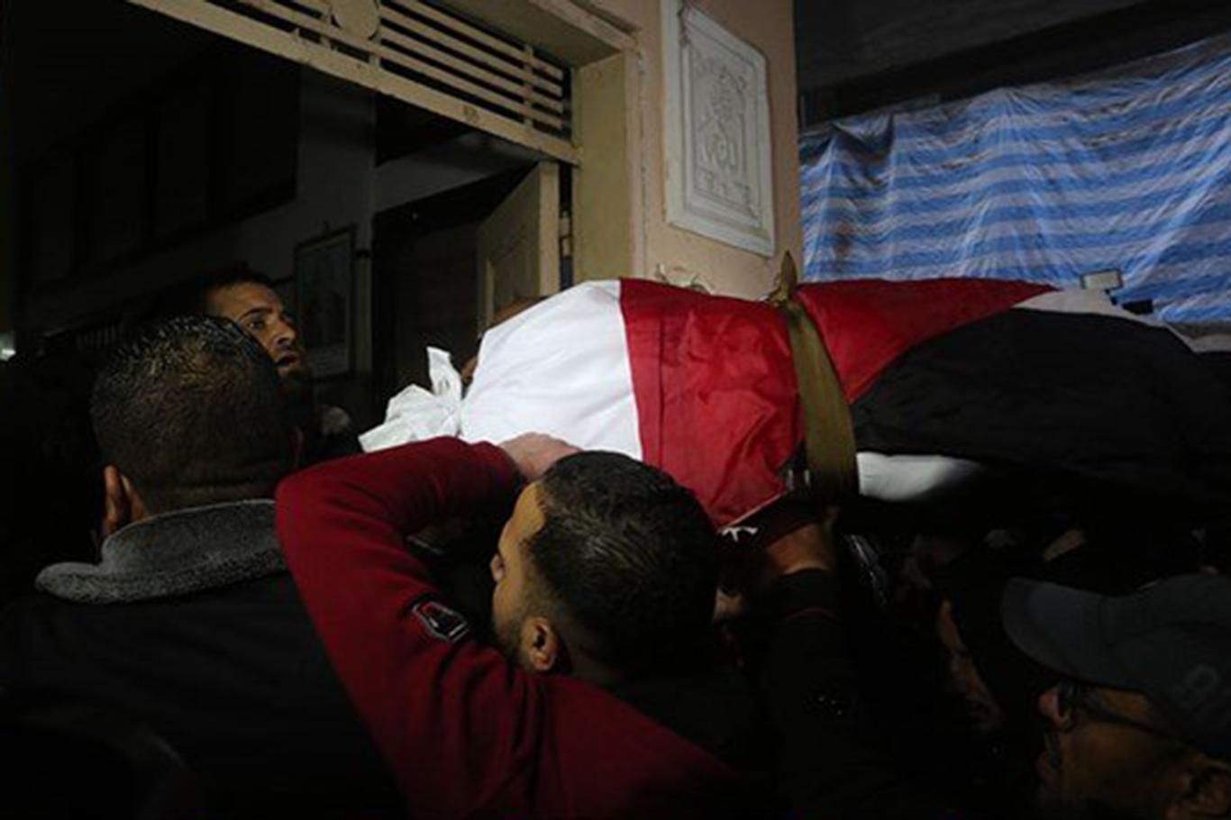 Zionst occupation forces kills woman, arrests three men in West Bank raids