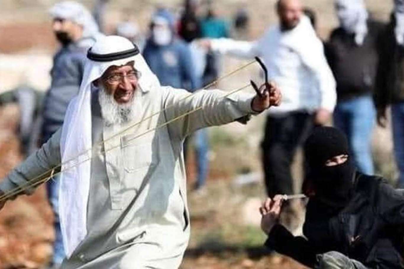 ZOF arrests Sheikh Arami in Ramallah village