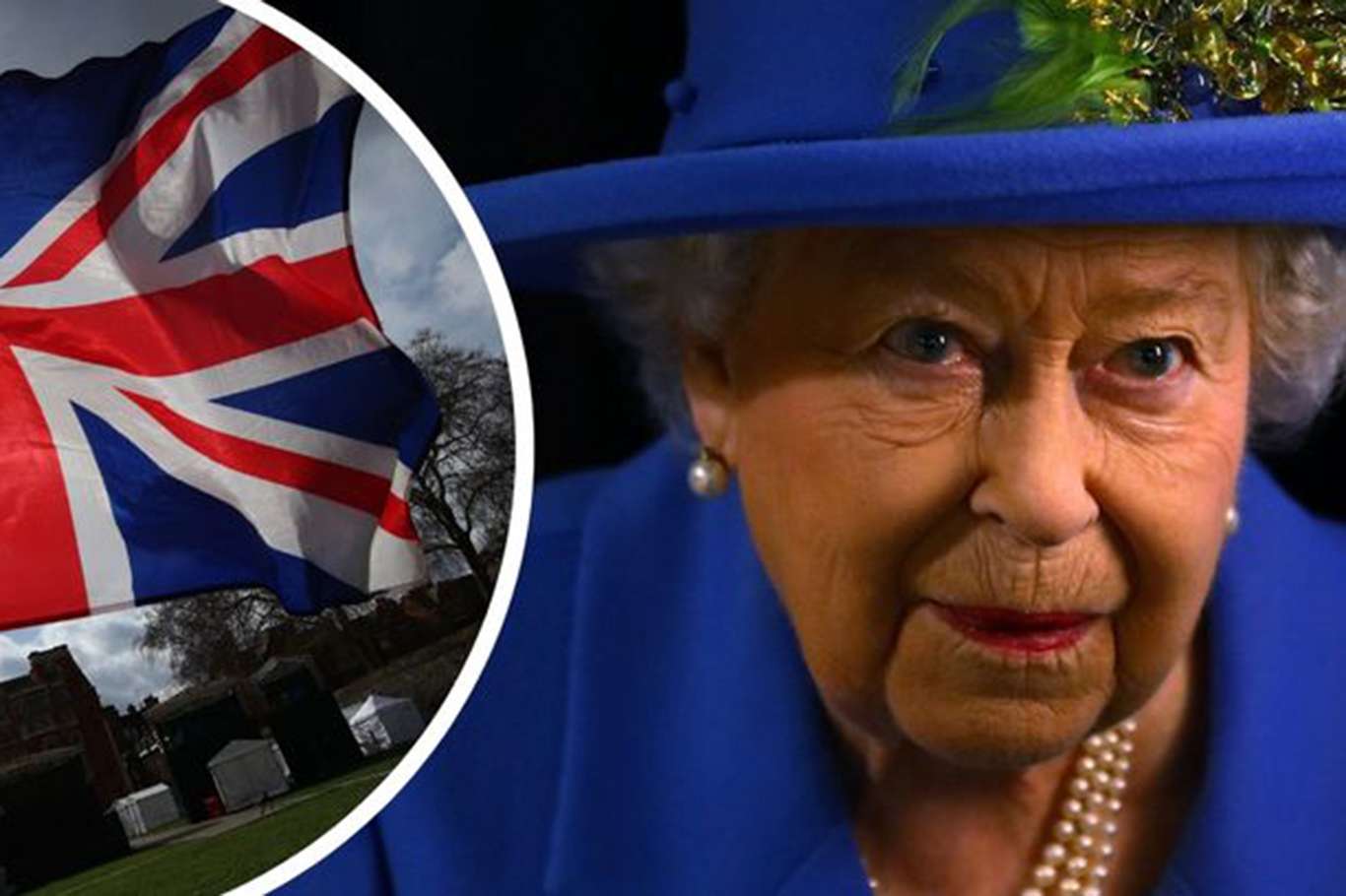 Britain's Queen Elizabeth II Has Died Aged 96 - [İLKHA] Ilke News Agency