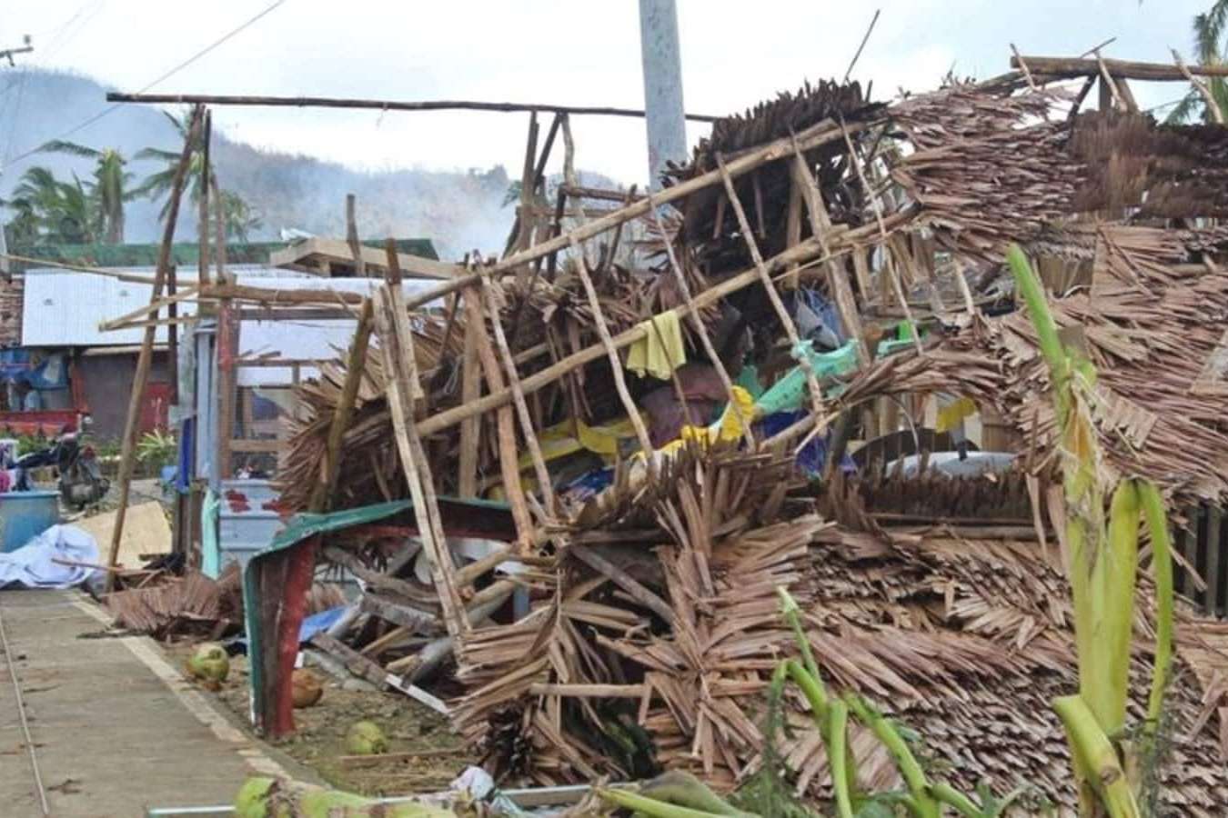 Death Toll From Typhoon Rai Rises To 375 In Philippines - [İLKHA] Ilke ...