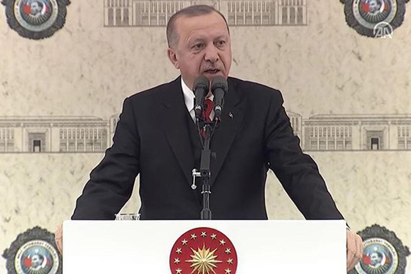 MIT's new headquarters inaugurated in the capital Ankara's Etimesgut ...