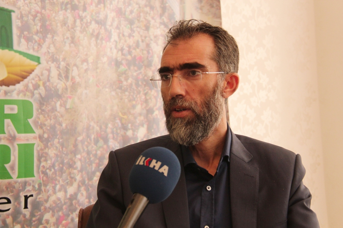 Qurbani Campaign in memory of Yasin Boru and his friends - [İLKHA] Ilke ...