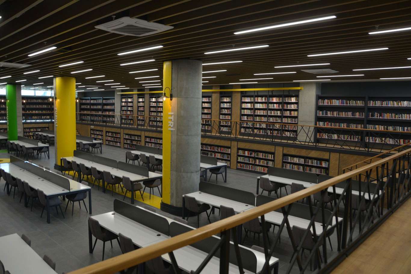 Türkiye: Number of libraries rises by 1.7% in 2021 - [İLKHA] Ilke News ...