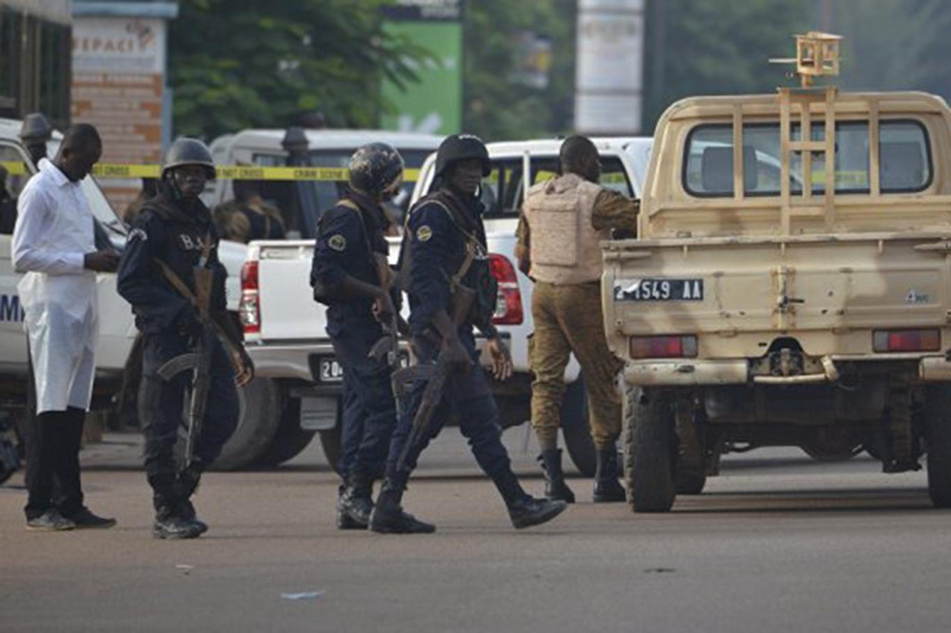 حمله مسلحانه به کلیسایی در بورکینا فاسو: 14 کشته