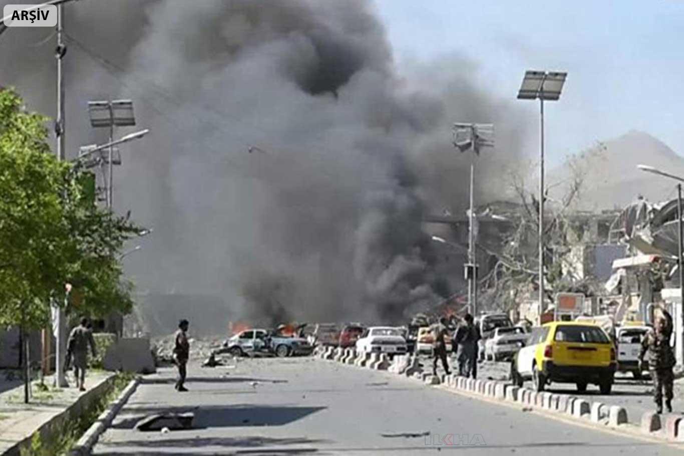 حمله انفجاری در نماز جمعه