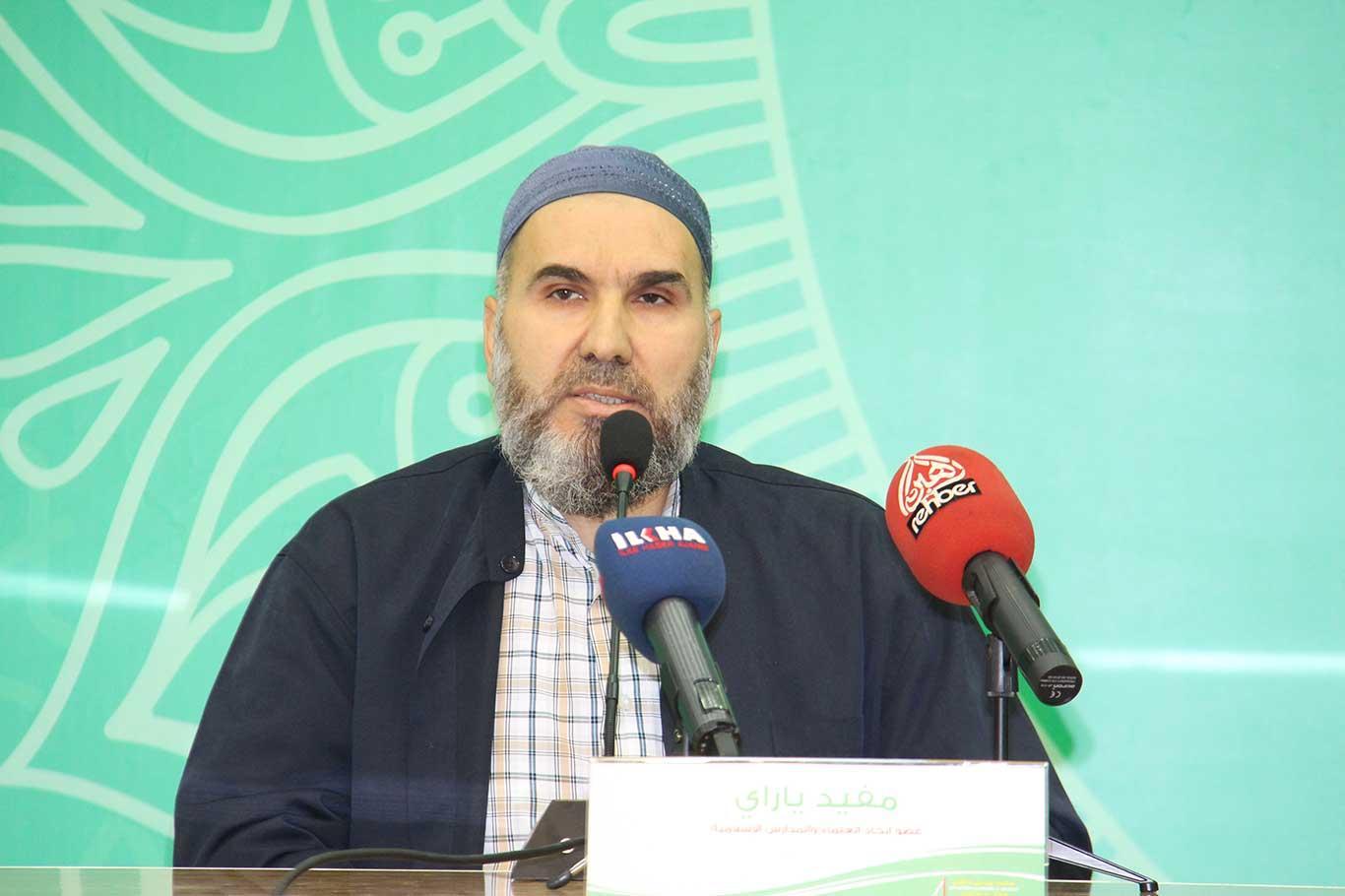 غرب از جمعیت مسلمانان ترسید و پروژه هایی طراحی کرد