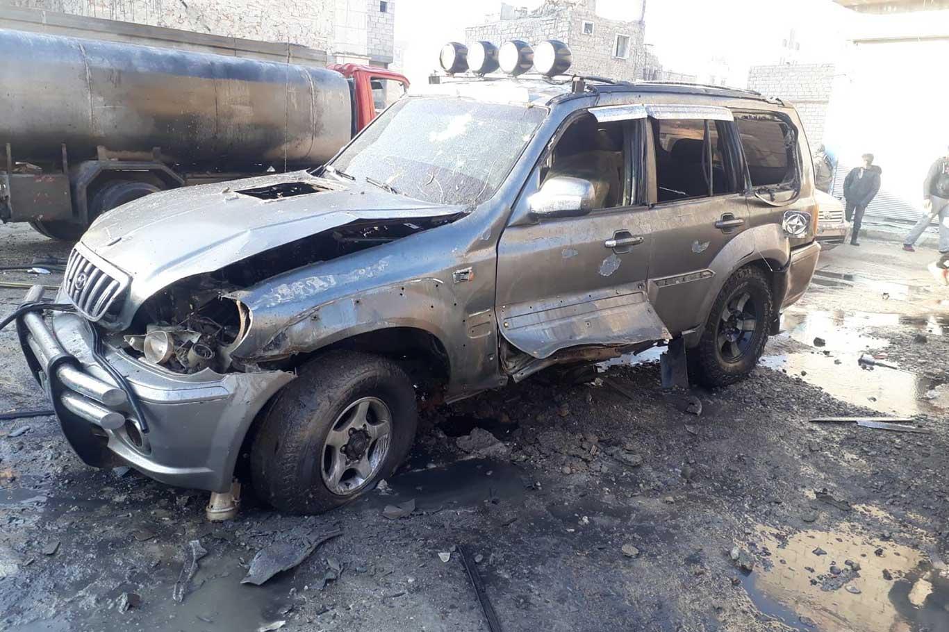حمله در الباب: 4 نفر زخمی شدند