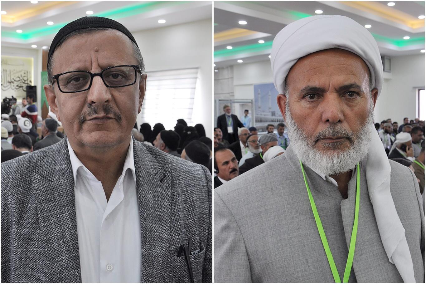 مهمترین هدف ما اتحاد امت اسلامی است 