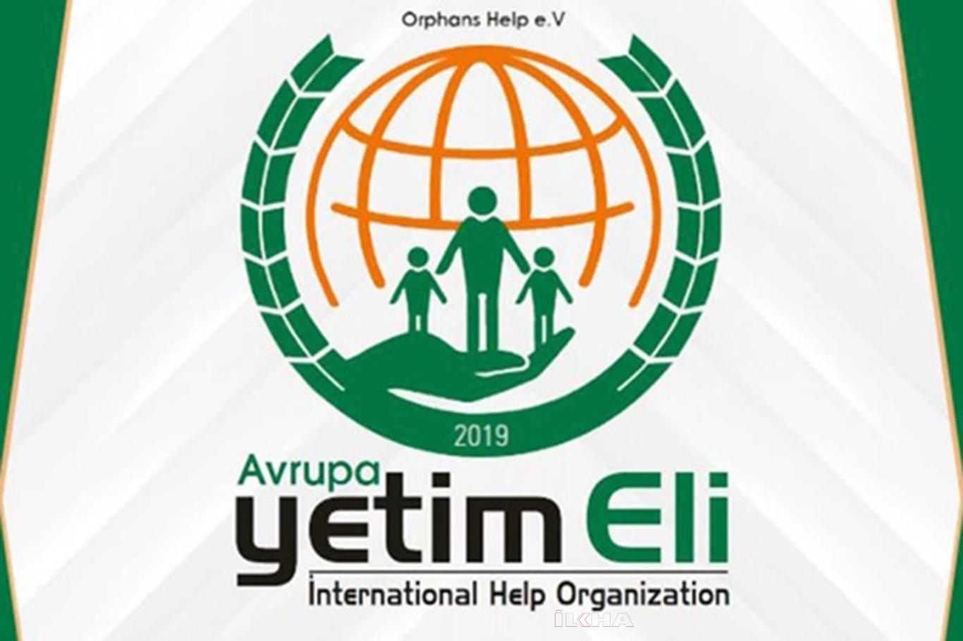 پیام تشکر وقف خیریه دست ایتام اروپا از خیرین
